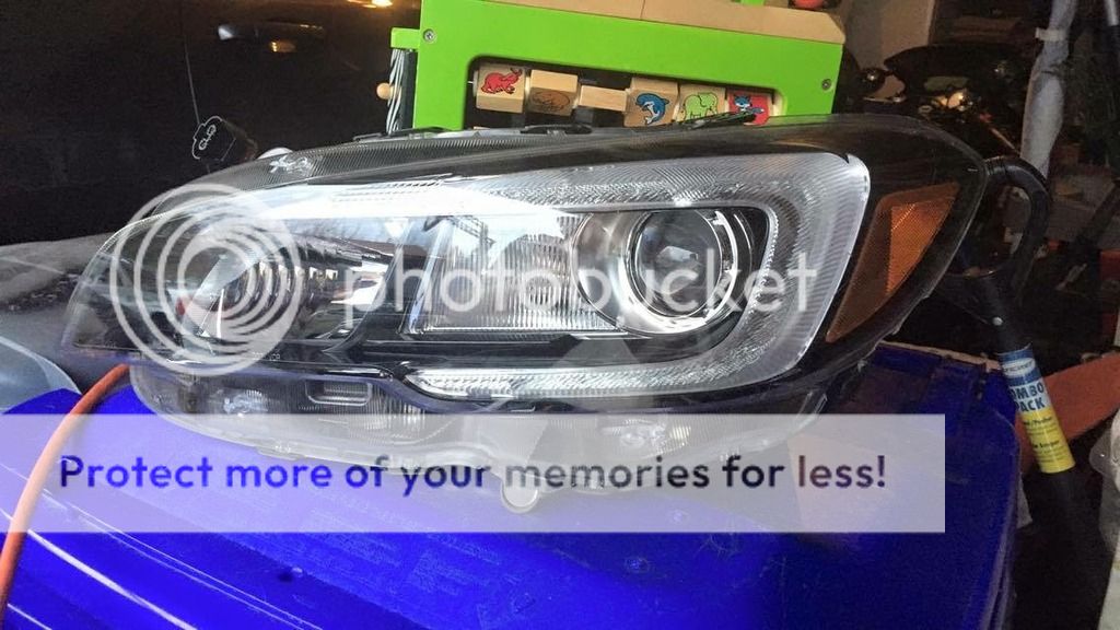 Headlight Tab Repair Kit? NASIOC